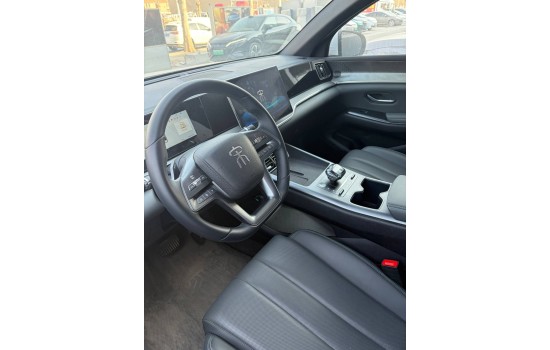 BYD Song Pro DM-i, гібрид, 2025